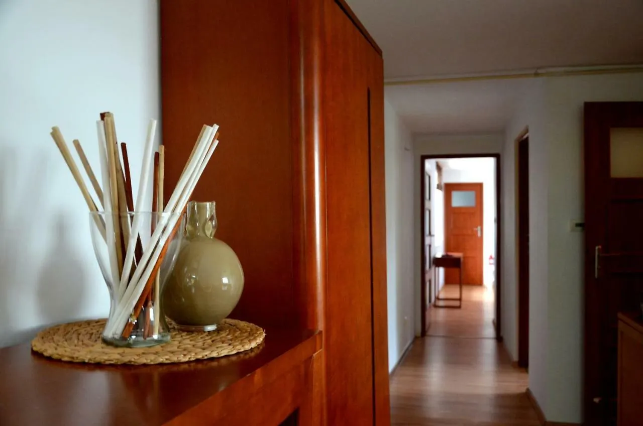 Apartament Antresola Sopot, 2 Sypialnie, 2 Lazienki Blisko Plazy Poland