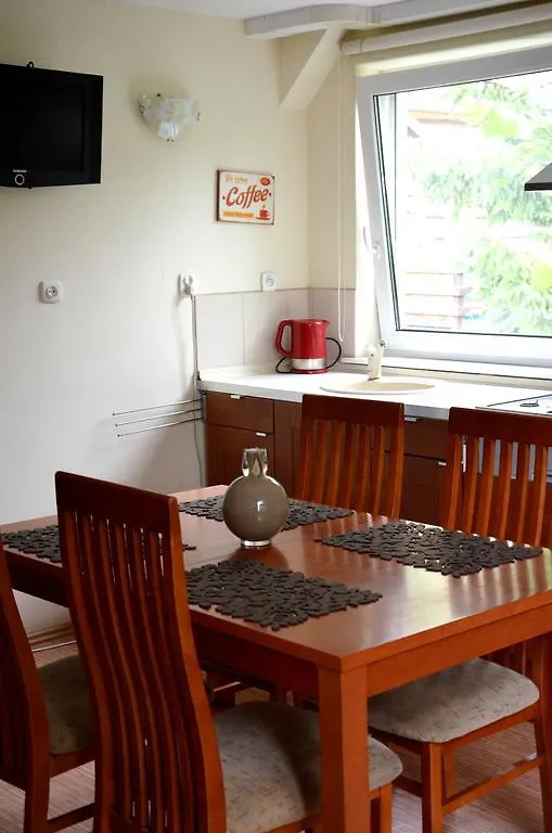 Apartament Antresola Sopot, 2 Sypialnie, 2 Lazienki Blisko Plazy 0*, Сопот