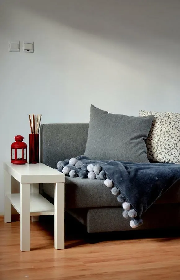 Апартаменты Apartament Antresola Sopot, 2 Sypialnie, 2 Lazienki Blisko Plazy