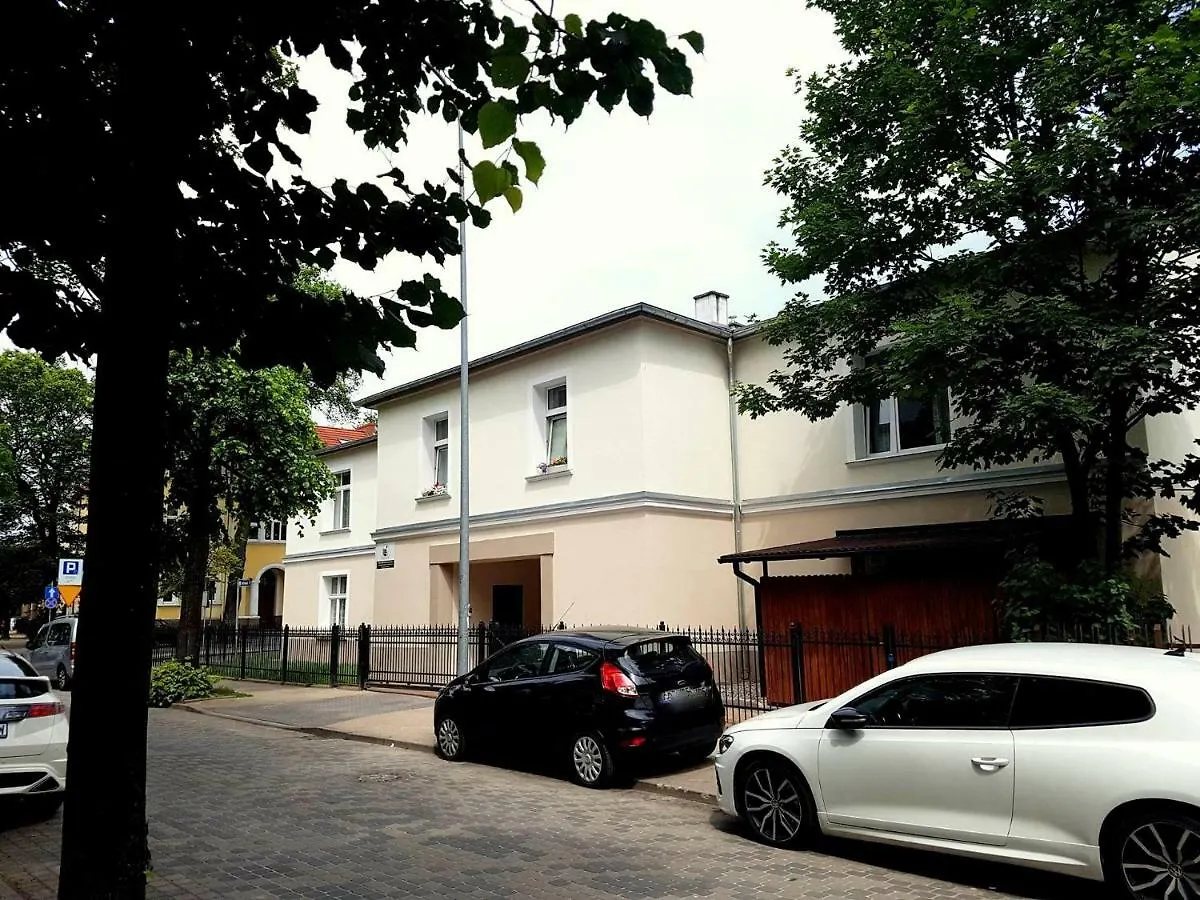 Apartament Antresola Sopot, 2 Sypialnie, 2 Lazienki Blisko Plazy
