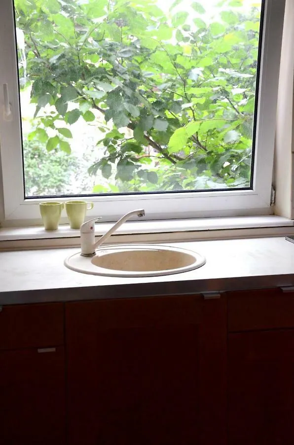 Apartament Antresola Sopot, 2 Sypialnie, 2 Lazienki Blisko Plazy Апартаменты